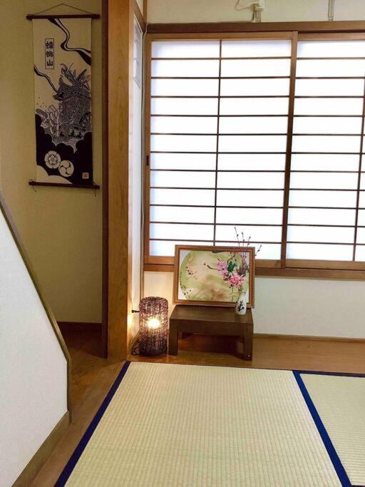 Kyoto Nijo Traditional House Exterior photo